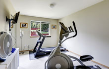 Lickey home gym construction leads