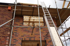 Lickey multiple storey extension quotes