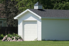 Lickey outbuilding construction costs